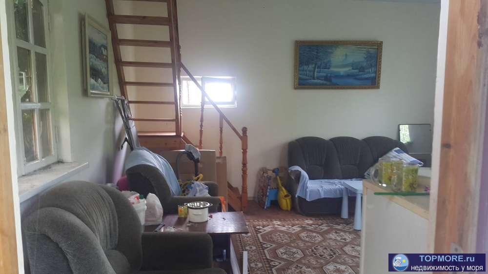 Продается капитальный двухэтажный Дом 50кв.м. с ровным прямоугольным земельным участком 5 соток (по факту 7) в... - 2