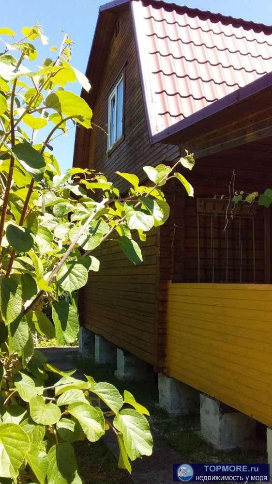 В продаже  дом в Сочи в комфортном, уютном месте !  Строился для собственной эксплуатации. На первом этаже зона... - 2