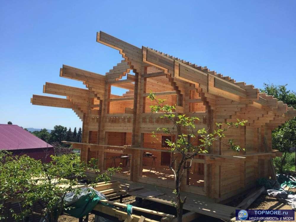 Продается новый дом 120 м, в изумительном месте, с Молдовка.  Дом построен с соблюдением всех правил. Участок 5.5... - 2