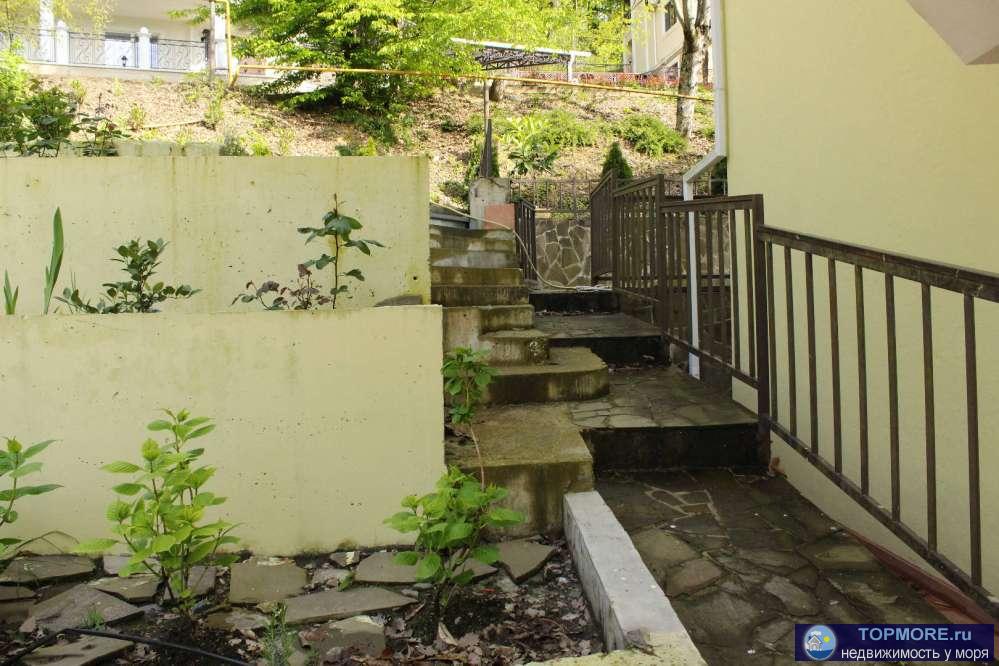 Красивый дом в парковой территории, эксклюзивный ремонт, мебель, до моря 1км, парковка, сад, зона отдыха! - 2