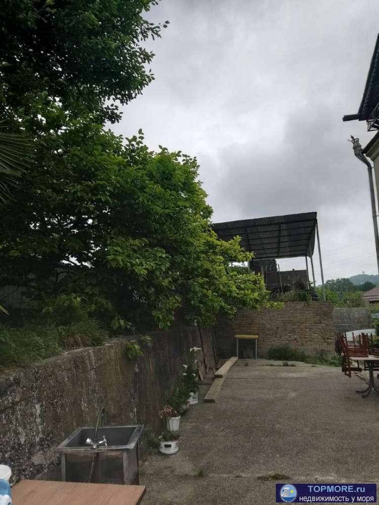 Продается дом 200 кв.м. в с. Черешня. Расположен в хорошем месте, вдоль центральной дороги. Рядом остановка и школа.... - 1