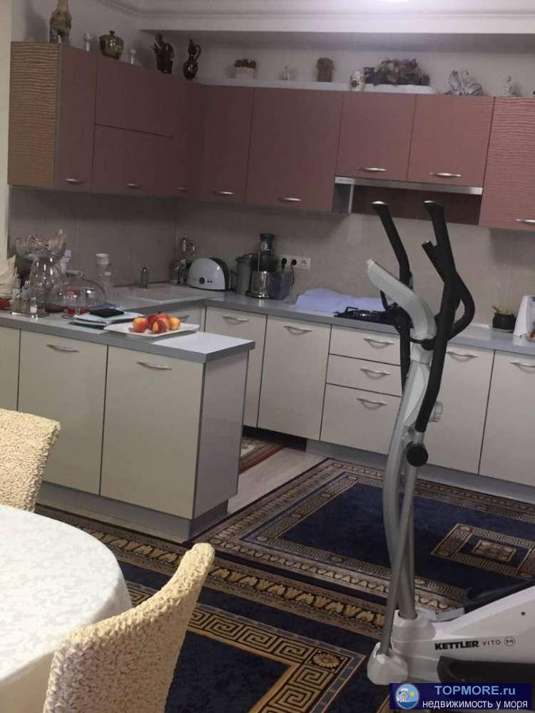 Предлагается к продаже прекрасный таунхаус расположенный в одном из лучших районов Сочи - Хосте. Дом построен из... - 1