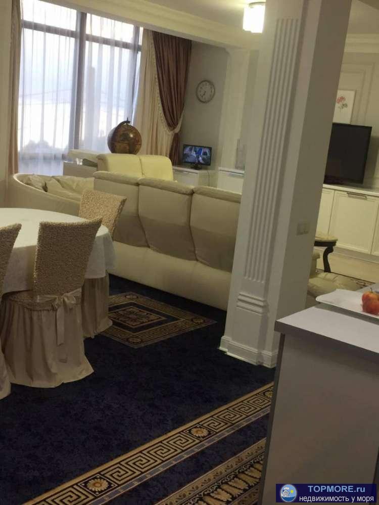 Предлагается к продаже прекрасный таунхаус расположенный в одном из лучших районов Сочи - Хосте. Дом построен из... - 2