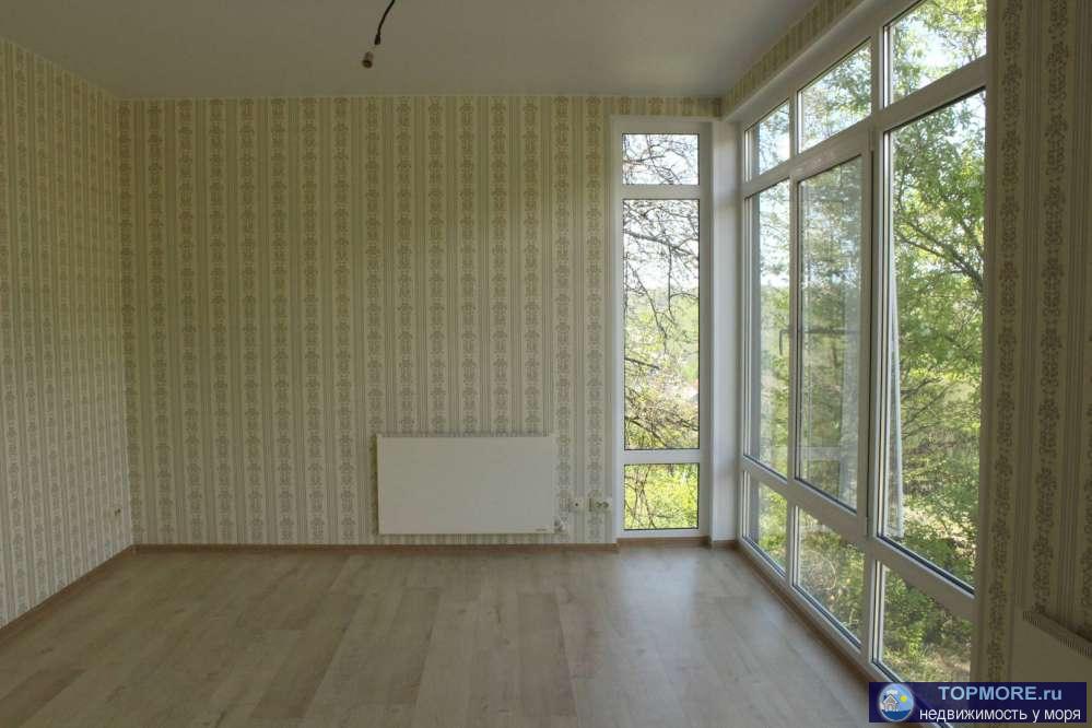 Продается дом в стиле High-tech в живописнейшем месте сочинского побережья на границе с Национальным парком.В доме... - 2