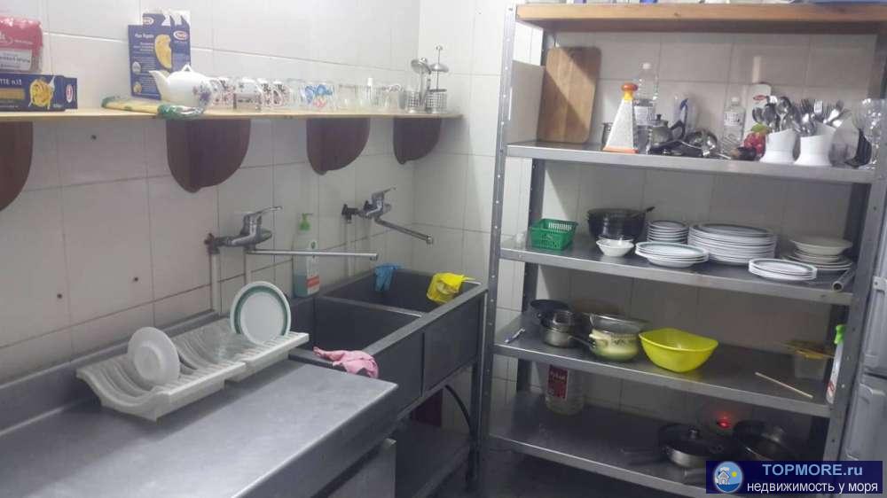 Гостевой дом 700кв.м. (два этажа и цоколь) в Эстосадке с земельным участком 8,7соток. Номерной фонд состои из 10... - 1