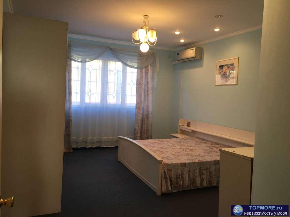 Внимание !! Дом у самого синего Черного моря. Трех этажный жилой эллинг с ремонтом !!! Собственная большая террасса,... - 2