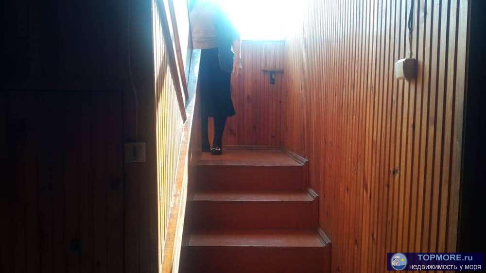 Продам большой трехэтажный дом 280кв.м. (плюс большая мансарда) с земельным участком 13 соток, на котором разбит... - 1