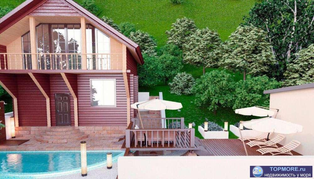 Отдичный Гостевой дом ! Хозяйский дом 120м2 и отдельно стоящий гостевой дом на 10 номеров, (гостиница действующая,...