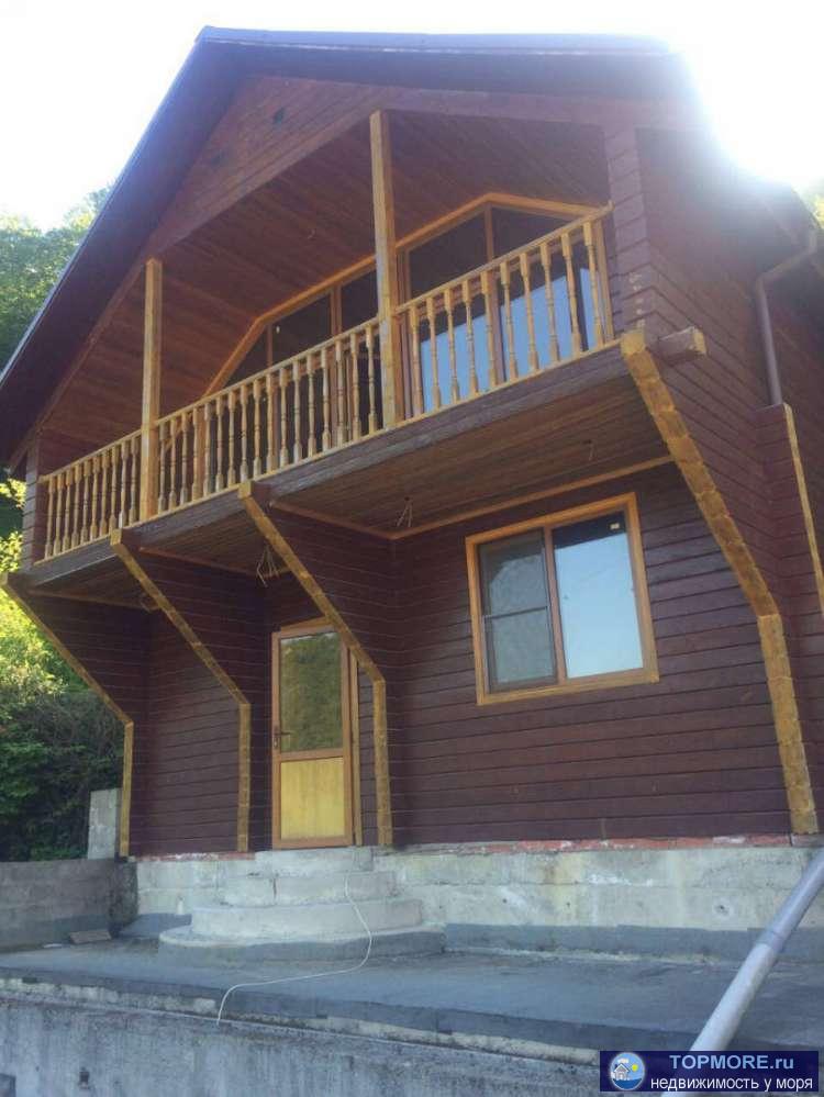 Отдичный Гостевой дом ! Хозяйский дом 120м2 и отдельно стоящий гостевой дом на 10 номеров, (гостиница действующая,... - 1