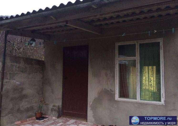 Земельный участок с 1 этажным домом с разрешением на 3 этажа ИЖС расположен в поселке Горное Лоо рядом с домом... - 2