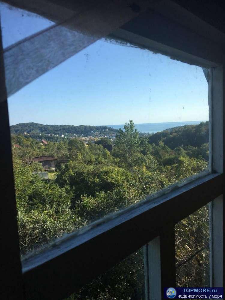 Продам дом общей площадью 80 кв м в поселке Буу Лазаревский район.Дом двухэтажный, расположен на участке 4,5 соток с... - 1