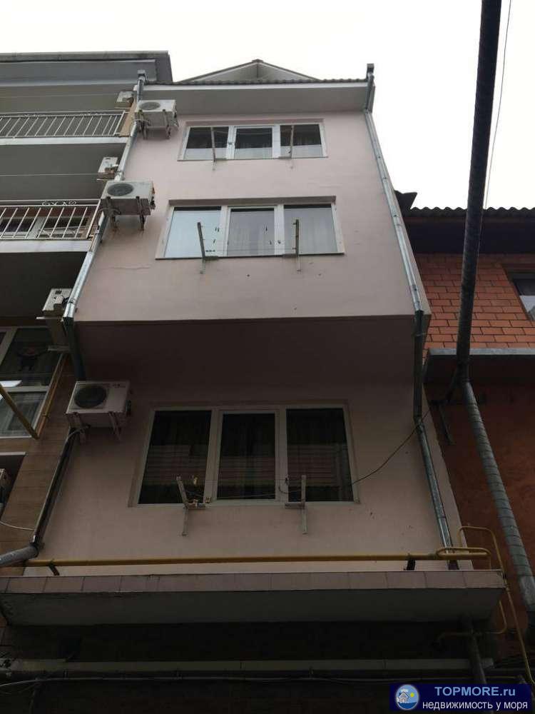 В курортном поселке Лазаревское от моря в 400 м.  продается четырех этажный дом, минигостиница   от вокзалов 5 мин.... - 2