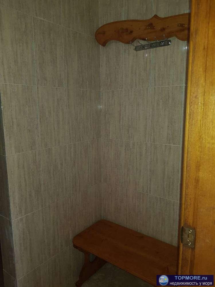 Продается дом, капитальное строение, в 5 минутах хотьбы от моря на берегу живописного водоема - 1