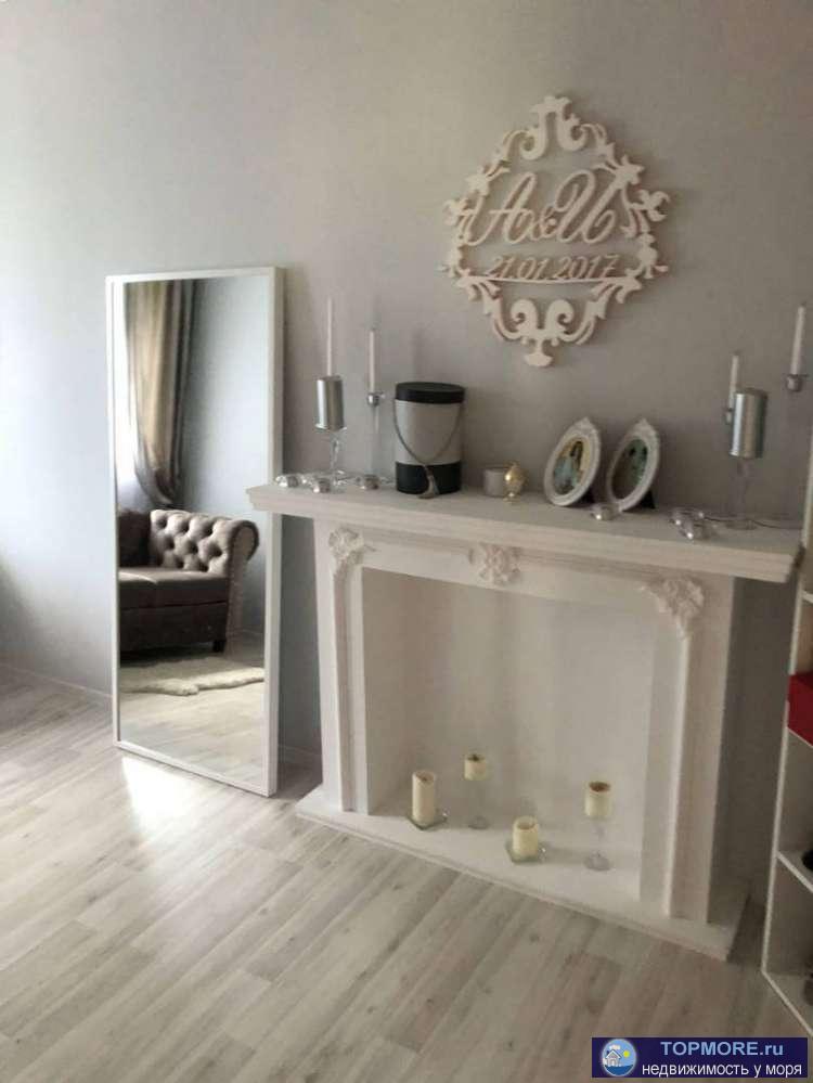 Вы мечтаете о деревянном доме с камином в уютном тихом уголке г.Сочи?! Звоните! Этот дом ждет своего хозяина.В доме... - 1