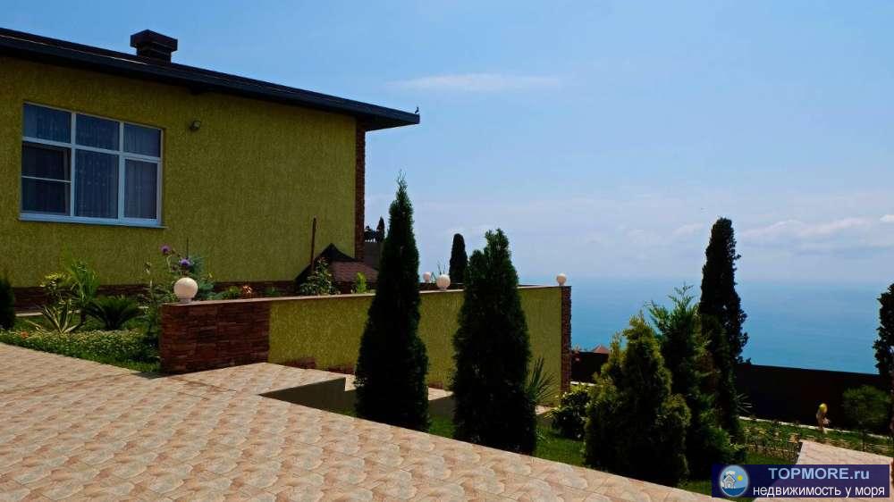 Жильё самой высшей пробы! Особняк с королевским размахом! С прекрасными видами на море и горы.Ровный рельеф местности...