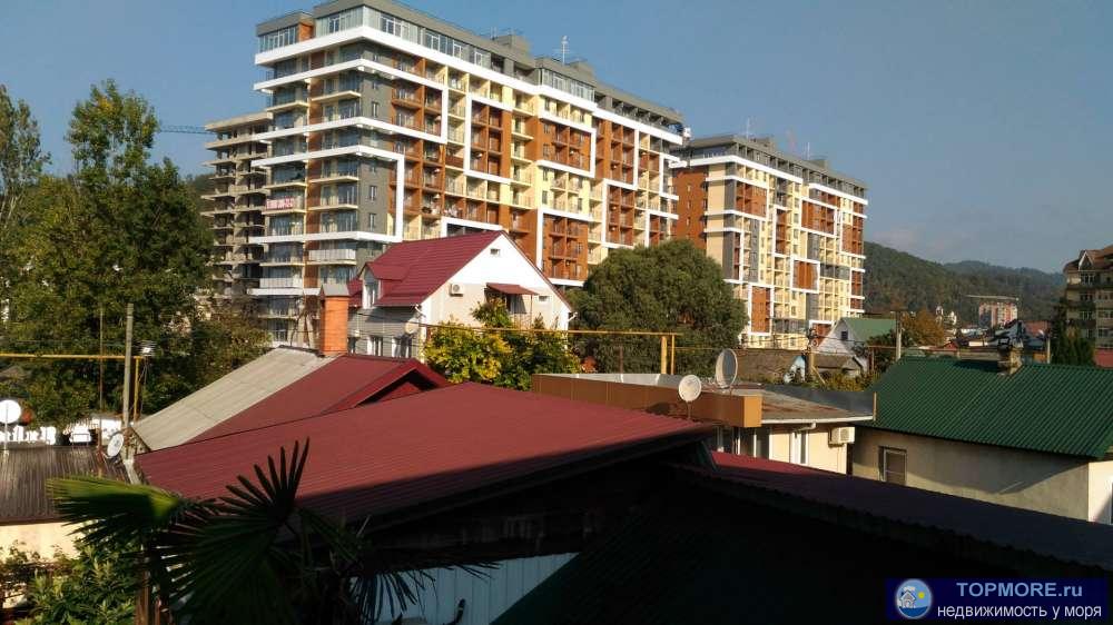 Гостевой дом находится в непосредственной близости от пляжа посёлка Дагомыс. Летом улица Армавирская превращается в...