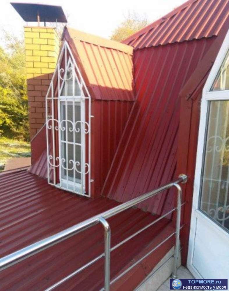 ИЖС прописаться можно! Всё есть кроме газа! Особо никто не жил! Утеплён!Видеонаблюдение,3 этаж +этаж подвал - 2