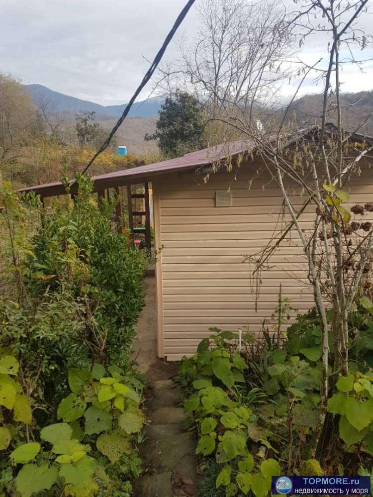 Продается участок в с Казачий брод 7 с, ровный с красивым панорамным видом на Форелевое хозяйство, Скайпарк, р....