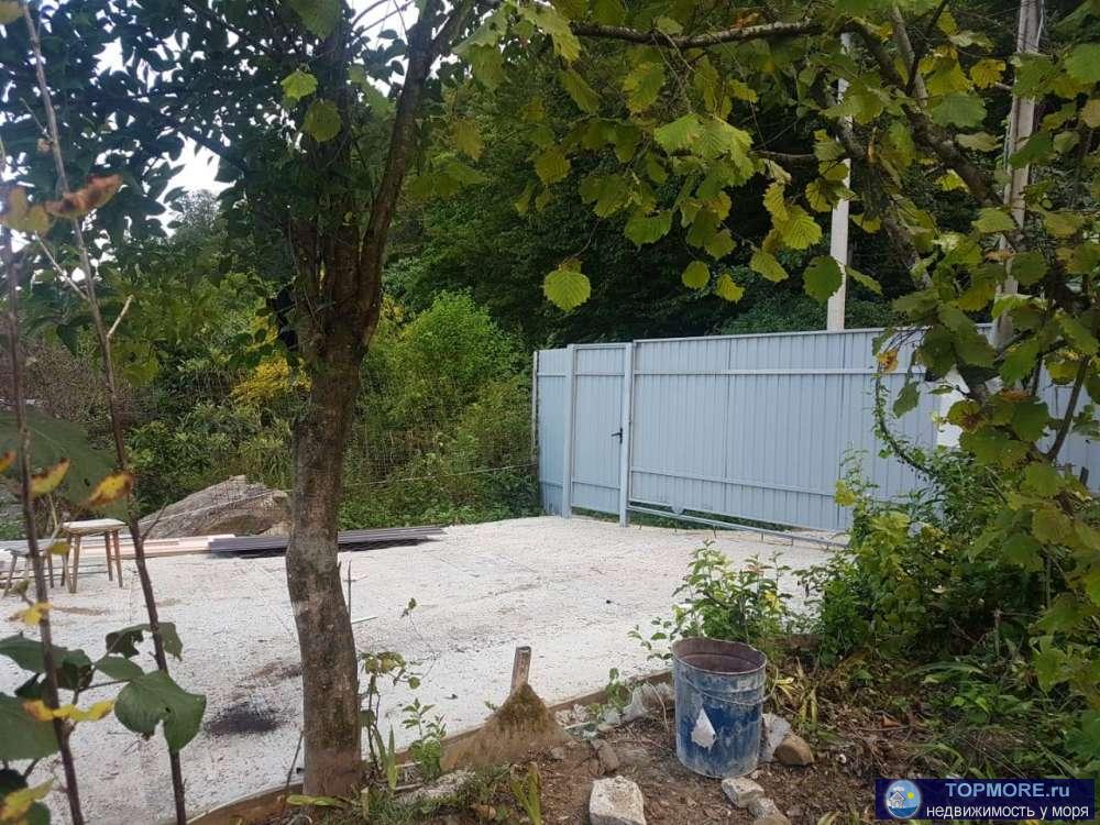 Продается участок в с Казачий брод 7 с, ровный с красивым панорамным видом на Форелевое хозяйство, Скайпарк, р.... - 1