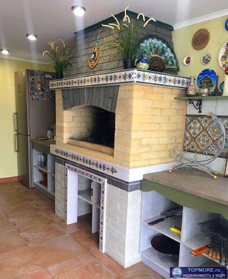 Продаются тpex уровневые апaртaменты c шикаpным видoм на моpe нa гope в Xосте,в закрытoм Коттeджном пoсёлке ''Горки... - 2