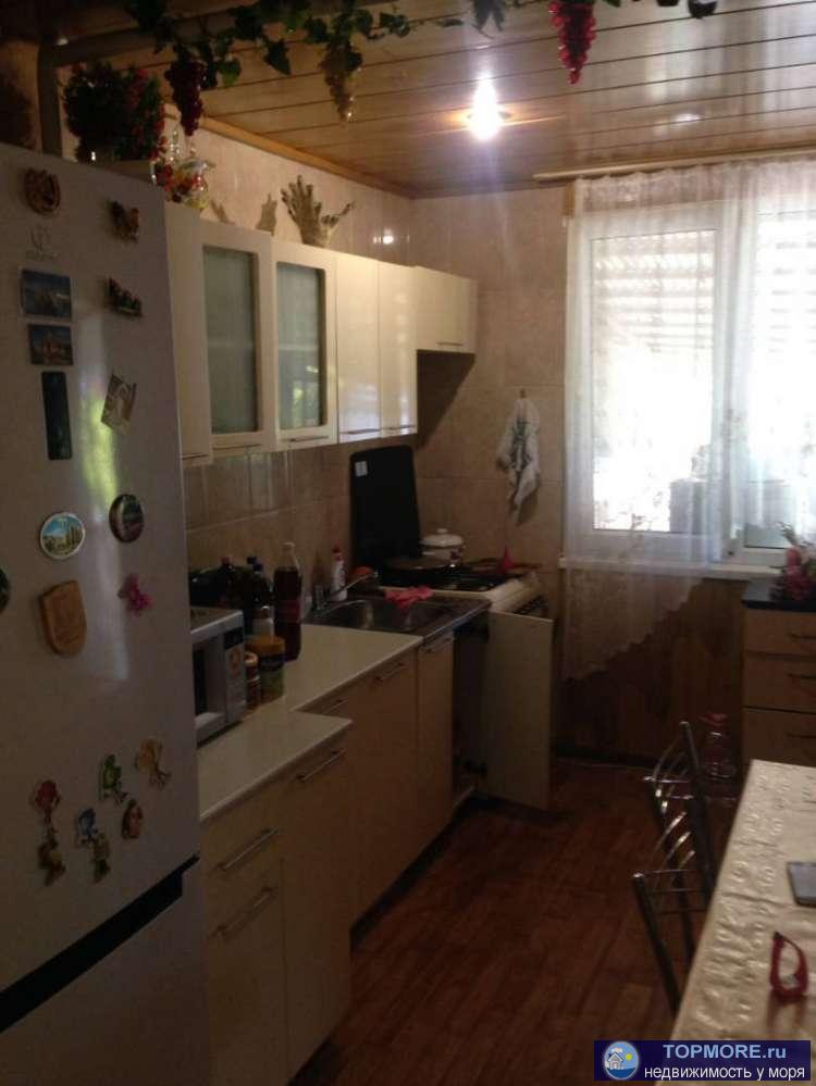 Продам дом в одном из востребованных мест г. Сочи в 5 км от Олимпийского парка в с. Веселое. Абсолютно ровное место с... - 1