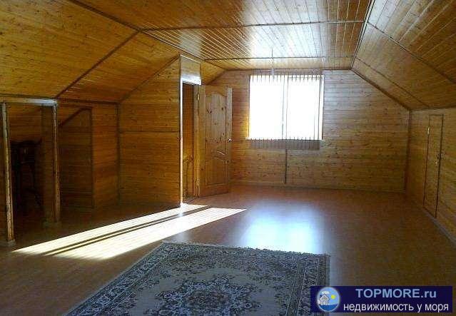 Продам дом в п. Дагомыс по ул. Туманяна. Общая площадь 240 кв. м., жилая - 170 кв. м., 3 этажа, 5 комнат, с ремонтом... - 2