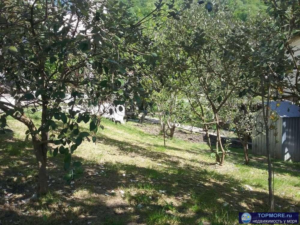 Новый дом построен из качественного материала, видно на фото, черновая, но электрика проведена, высота потолков 3,15.... - 1