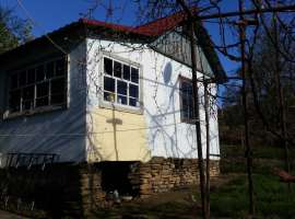 Дом 40 кв.м 5 км от Хосты. ИЖС. Прописка. Дкументы. Асфальт до дома...