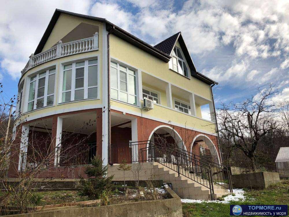 Продаётся дом, полностью готов к проживанию! Аптека, Почта, Магазин - в 700 мерах от дома! Все коммуникации к дому... - 1