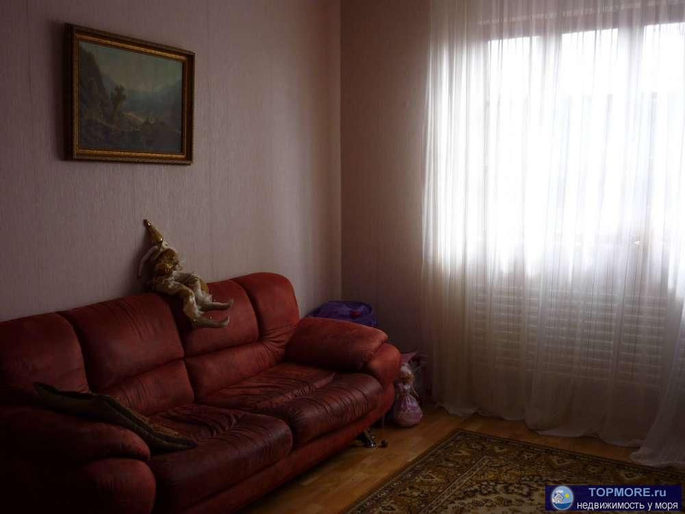 Продается  2-этажный  дом площадью 165,1 кв. м. + мансарда и цокольный этаж, вид на море и горы.В доме  установлено 5... - 1