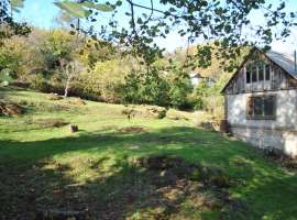 Дом 50 кв.м. 7 км от моря. Село Каштаны. Участок ухожен. Автобусная...