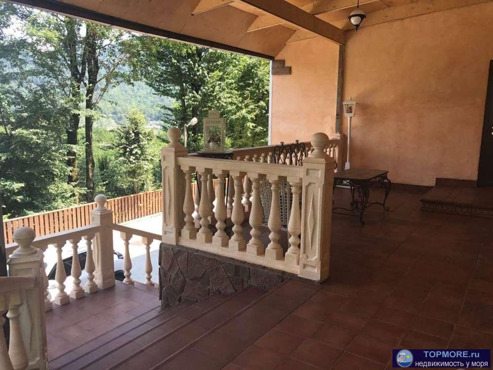 Уютный дом для дружной семьи расположен на федеральной трассе, рядом с этнос-комплексом Амшенский двор, вблизи... - 2