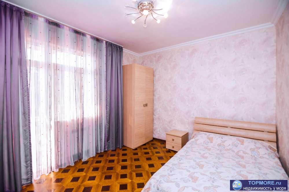 Продаю 3-х этажный дом, по ул.Абовяна, очень удобные подъездные пути-асфальтовая дорога. В доме выполнен очень... - 2