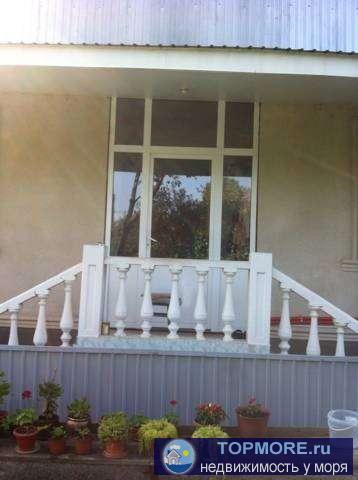 Продается одноэтажный просторный дом расположенный на земельном участке 8 соток. В доме три спальни, кухня-гостиная,... - 1