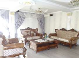 Шикарный дом! Итальянская мебель, ремонт из дорогих материалов,...