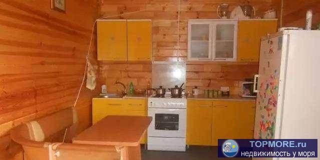 Предлагается к продаже 2 этажный дом из экологически чистых материалов площадью 85 кв. м., на участке 6 соток .  До...