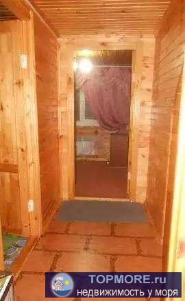 Предлагается к продаже 2 этажный дом из экологически чистых материалов площадью 85 кв. м., на участке 6 соток .  До... - 1