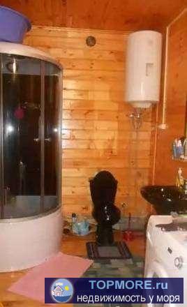 Предлагается к продаже 2 этажный дом из экологически чистых материалов площадью 85 кв. м., на участке 6 соток .  До... - 2