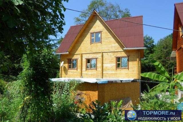 Дом расположен в курортной зоне черноморского побережья в живописном месте . Электричество подключено!!! Дорога к...