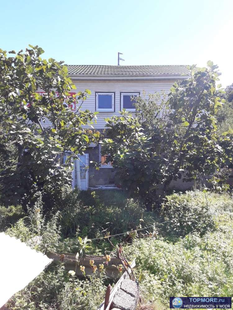 Продается дом с прекрасным фруктовым садом,сделан косметический ремонт,коммуникации центральные.