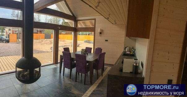 Мы строим дома по немецкой технологии фахверк всего за 90 дней с полной отделкой. Наши дома сегмента премиум, но при... - 1