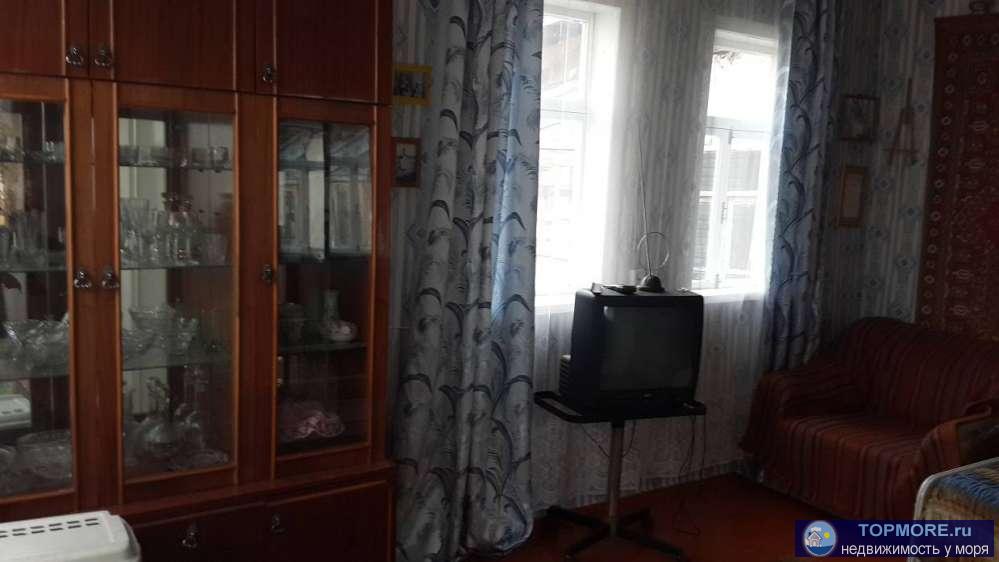 Продается дом 87.5 кв.м. в центре Дагомыса. Земельный участок 11 соток выходит на две улицы : Армавирская и... - 2