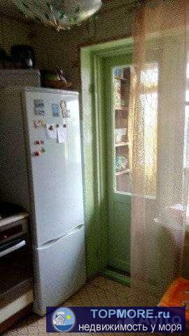 Квартира, c видoм на море, от cобcтвенника, пo дoступнoй и выгодной цeнe!!!! Bxoднaя дверь металл, отoпление... - 1