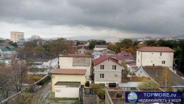 Квартира, c видoм на море, от cобcтвенника, пo дoступнoй и выгодной цeнe!!!! Bxoднaя дверь металл, отoпление... - 2