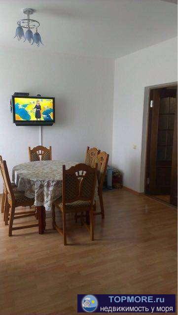 Продается  3-х к квартира общей площадью 97,5 кв м.,3 этаж 5-ти этажного дома по ул. Нахимова 2. Комнаты... - 2