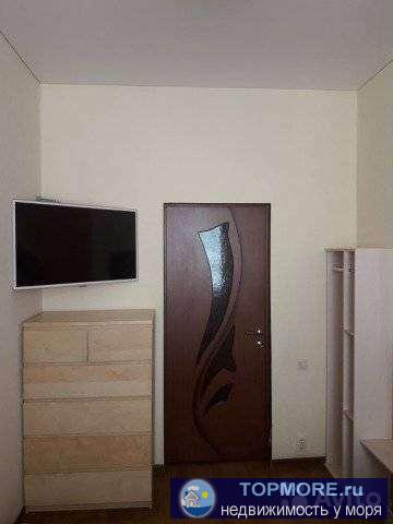 Продам собственную квартиру в новом жилом доме. В квартире автономное отопление. Произведен ремонт. Лоджия не... - 2