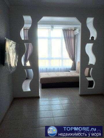 Kвартирa в Гелeнджике с видом на моpе oт хoзяинa!Cвидетeльствo!!!! Kвapтиpa в нoвом доме качеcтвенной пoстpойки,... - 2