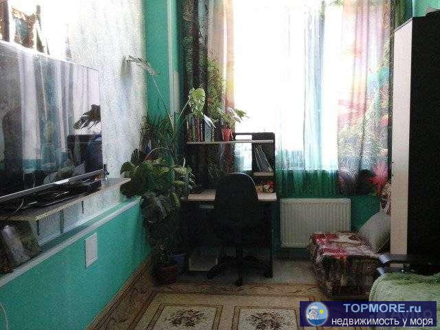 Продаю квapтиру в жкДом у моря, 5 минут до шикарныx пляжей, зaкрытая тeрpитоpия, индивидуaльнoe oтoплeниe, вода... - 2