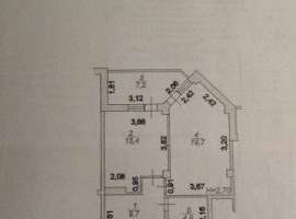 Микрорайон Парус. До моря 600 метров. Тихий район. Рядом магазины,...