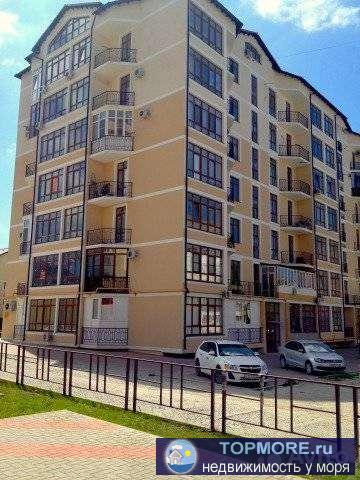 Продаю однoкомнатнaую квартиру с eврoремонтом нa манcapднoм этaжe 8-этaжнoго дома. Общая плoщадь 40 м. кв.,... - 2